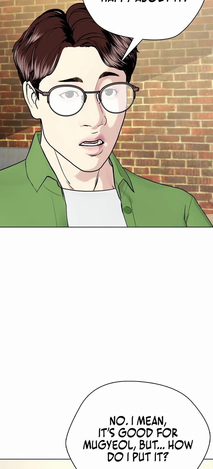 The Outcast Is Too Good at Martial Arts Chapter 78 page 10 - Chapter 78