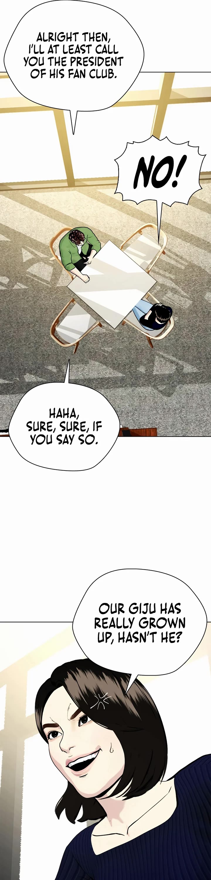 The Outcast Is Too Good at Martial Arts Chapter 78 page 15 - Chapter 78