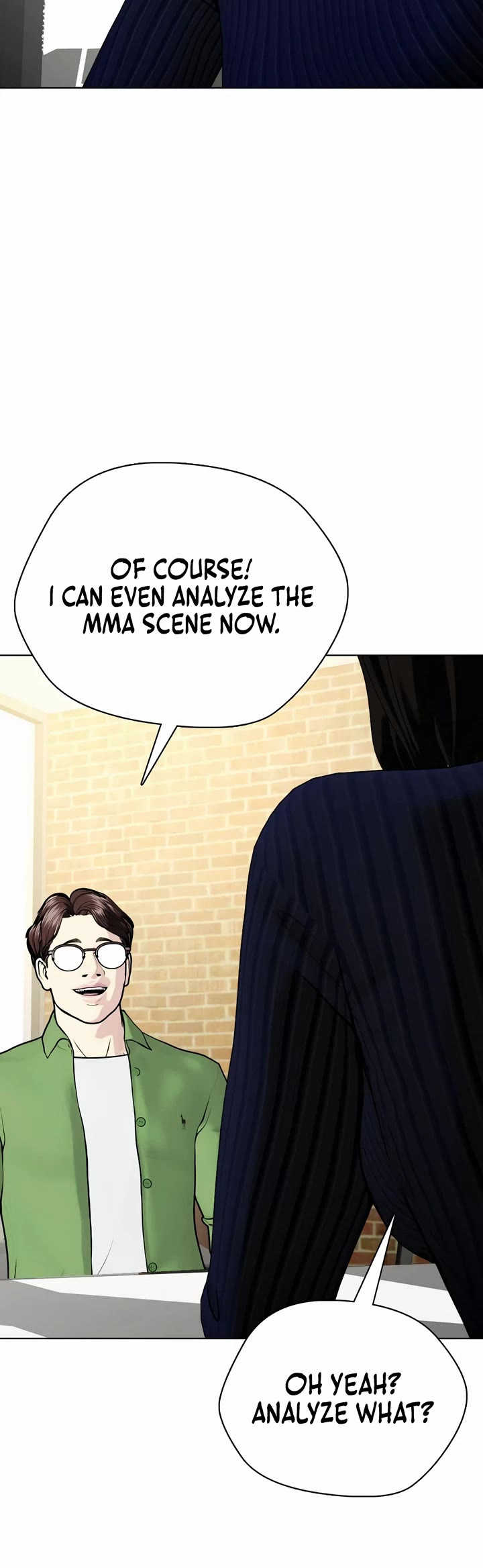 The Outcast Is Too Good at Martial Arts Chapter 78 page 16 - Chapter 78