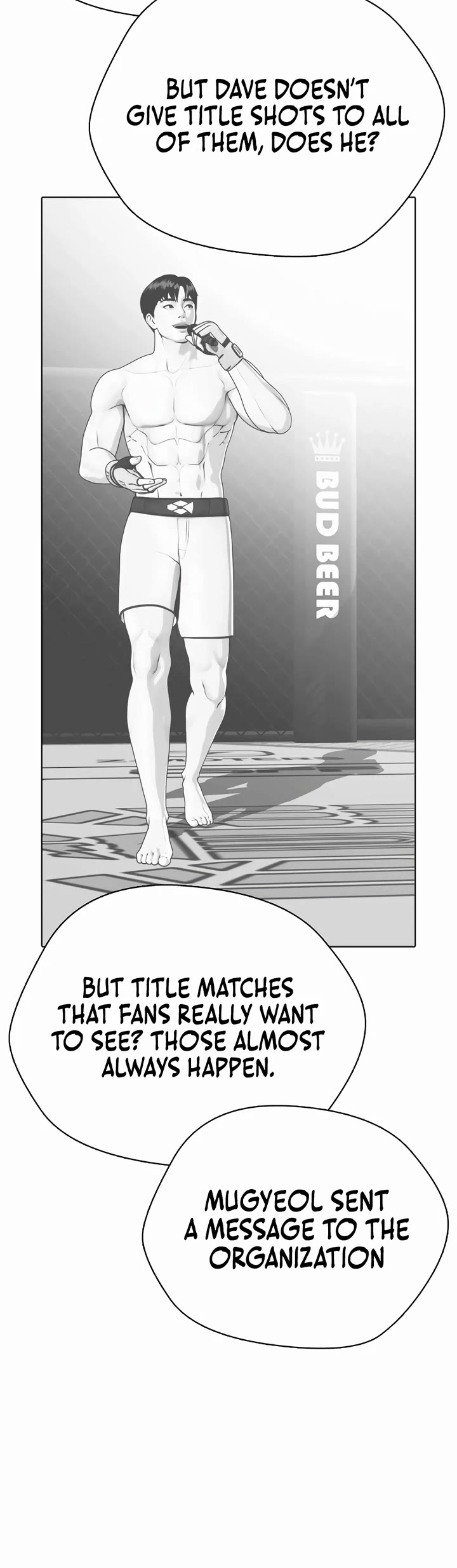 The Outcast Is Too Good at Martial Arts Chapter 78 page 19 - Chapter 78