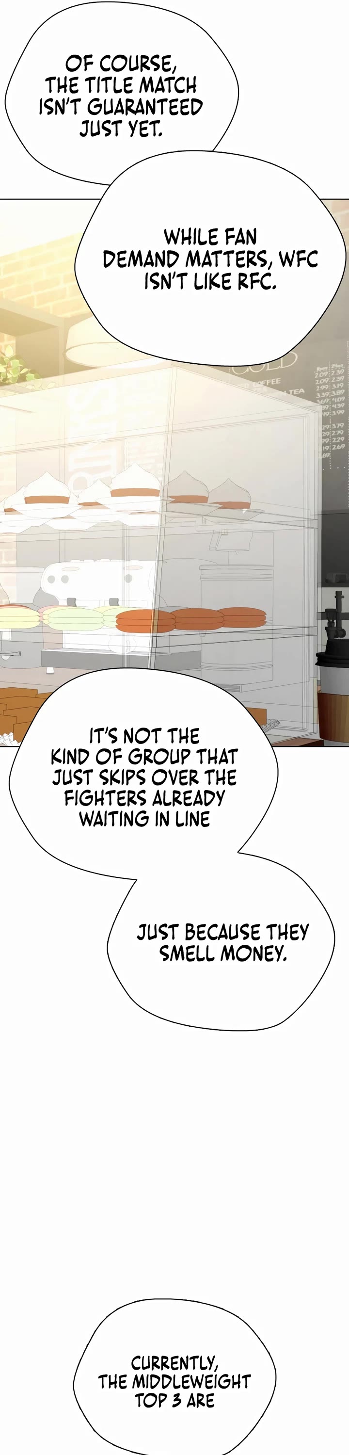 The Outcast Is Too Good at Martial Arts Chapter 78 page 21 - Chapter 78