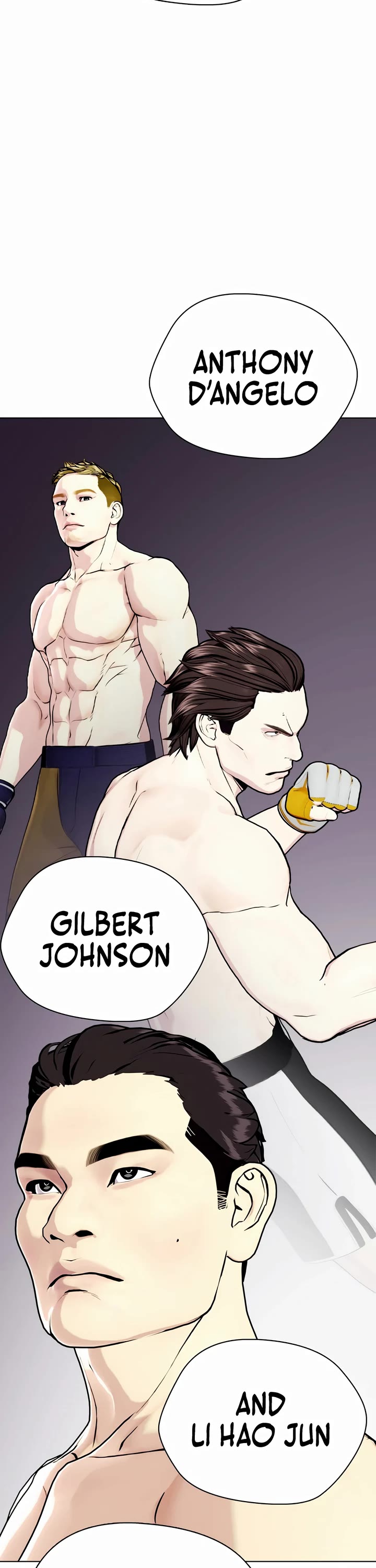 The Outcast Is Too Good at Martial Arts Chapter 78 page 22 - Chapter 78