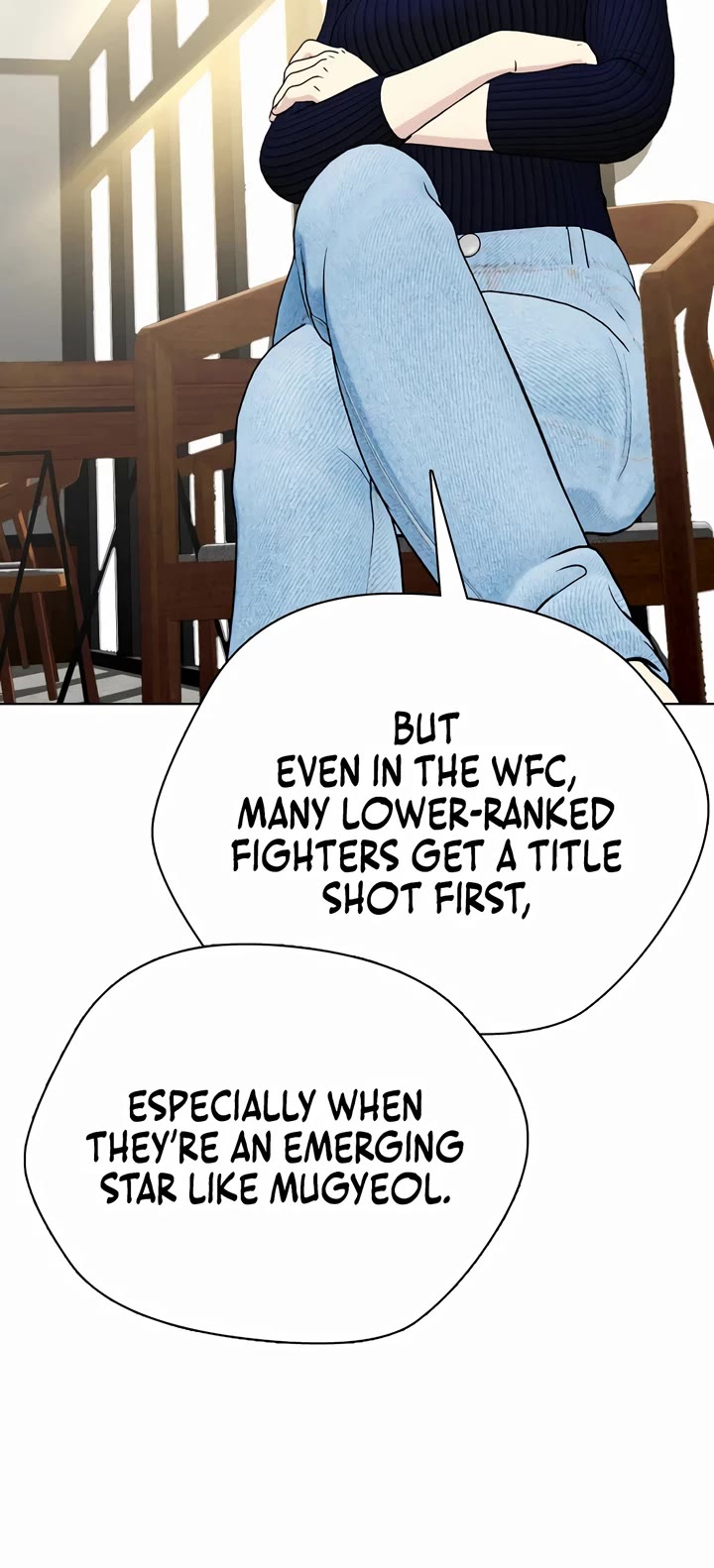 The Outcast Is Too Good at Martial Arts Chapter 78 page 24 - Chapter 78