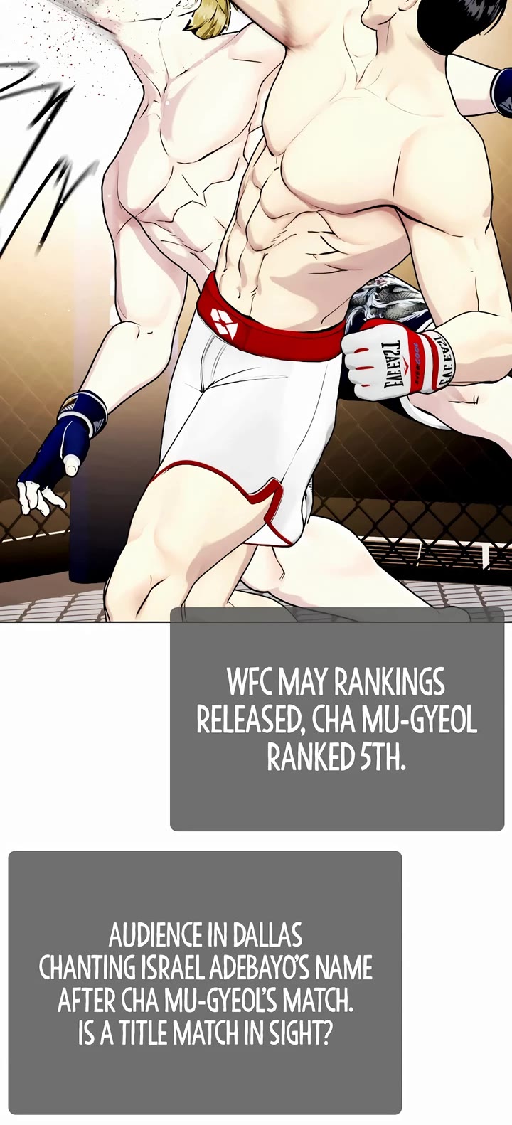 The Outcast Is Too Good at Martial Arts Chapter 78 page 3 - Chapter 78
