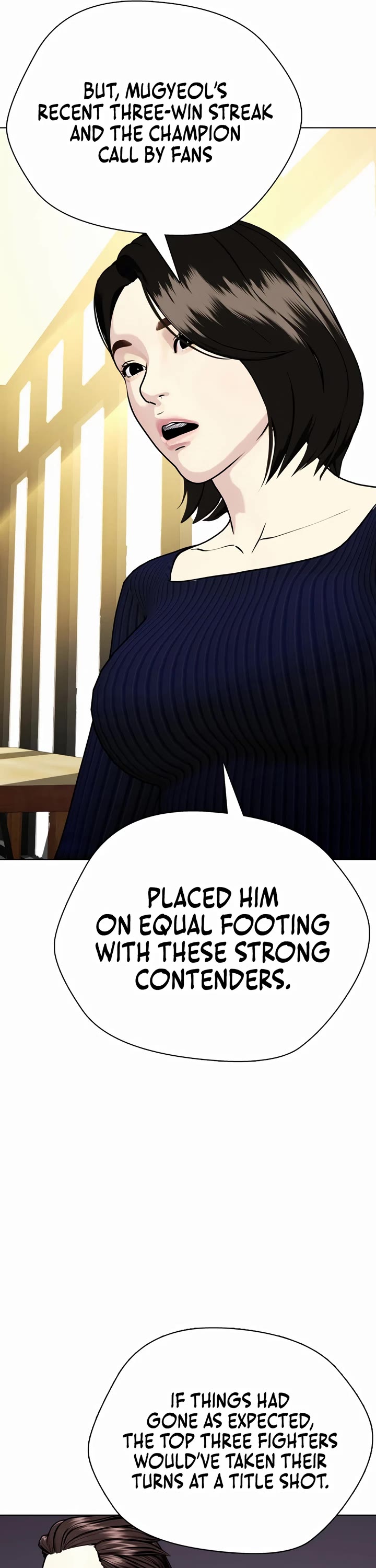 The Outcast Is Too Good at Martial Arts Chapter 78 page 30 - Chapter 78
