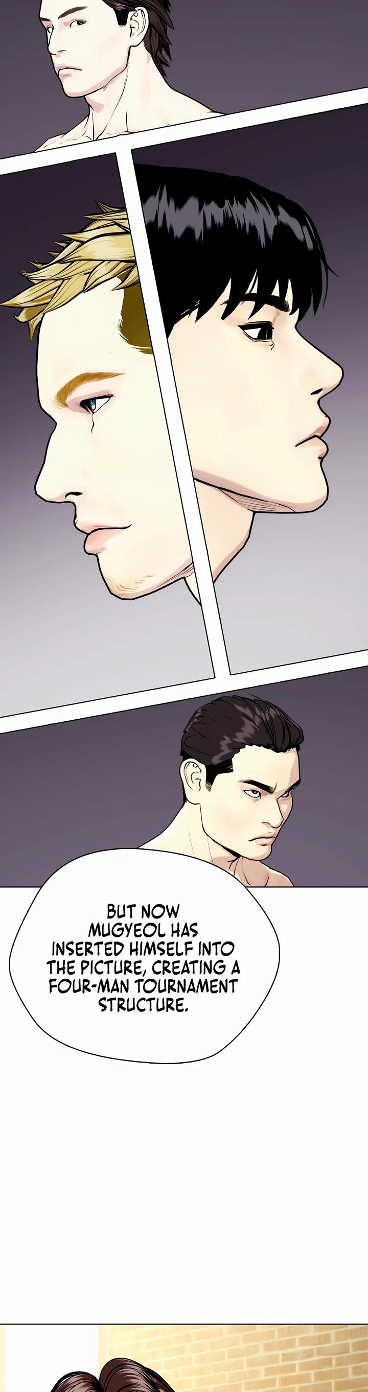 The Outcast Is Too Good at Martial Arts Chapter 78 page 31 - Chapter 78