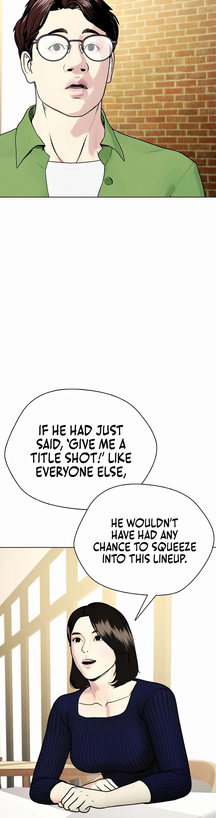 The Outcast Is Too Good at Martial Arts Chapter 78 page 32 - Chapter 78