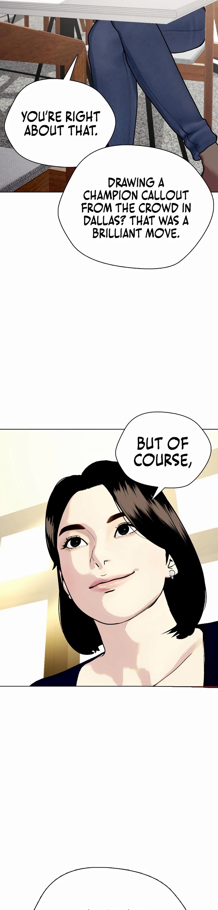 The Outcast Is Too Good at Martial Arts Chapter 78 page 33 - Chapter 78