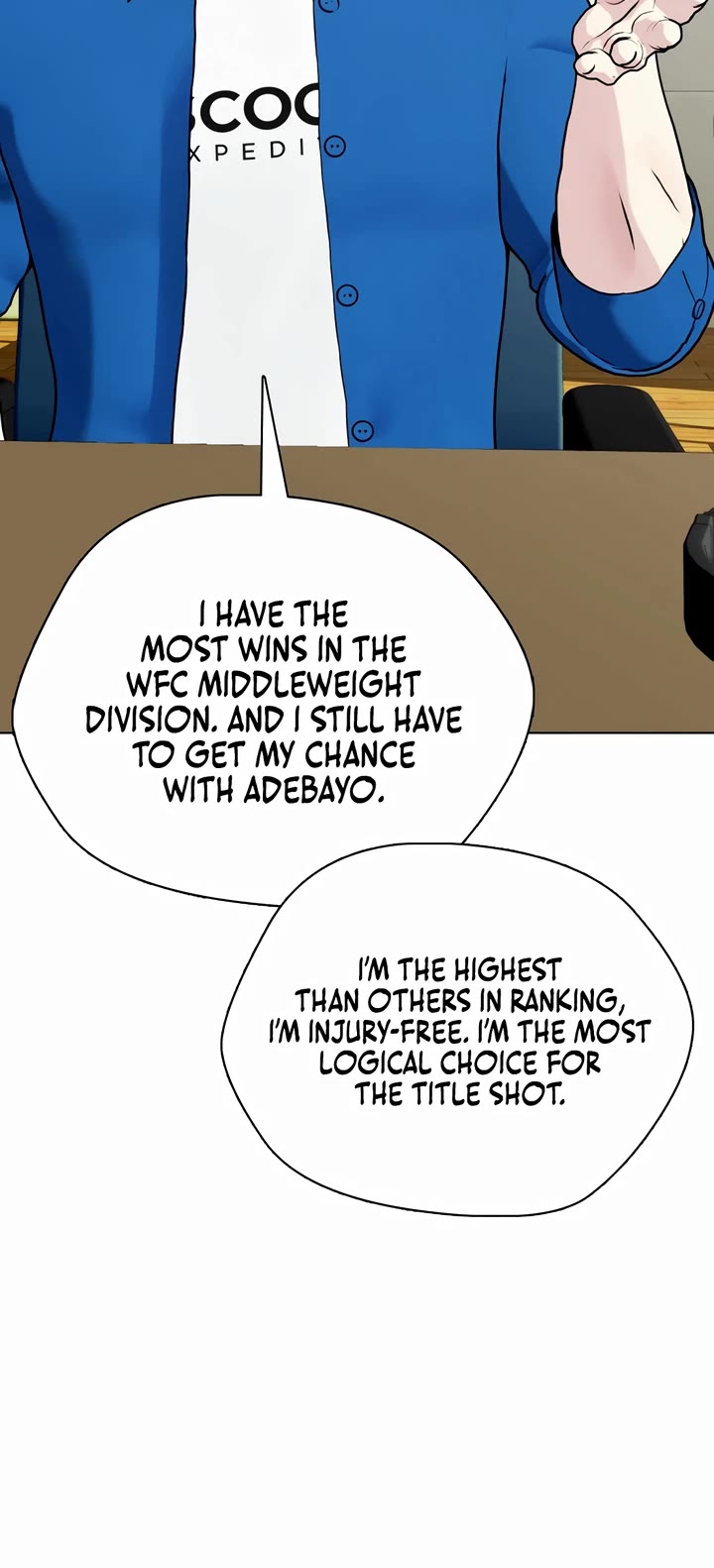 The Outcast Is Too Good at Martial Arts Chapter 78 page 36 - Chapter 78
