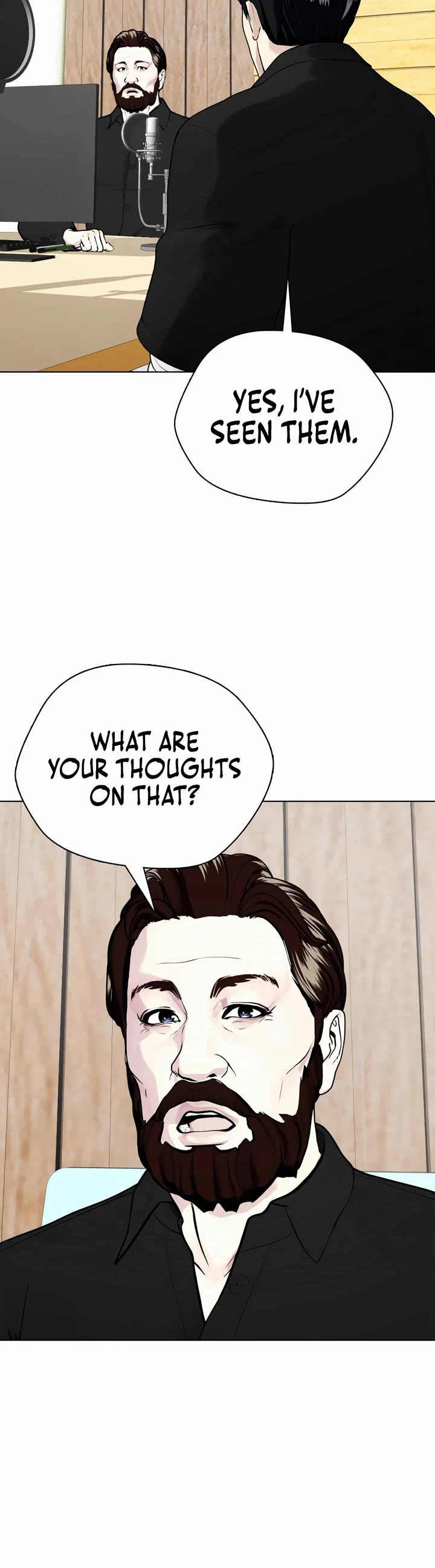 The Outcast Is Too Good at Martial Arts Chapter 78 page 38 - Chapter 78