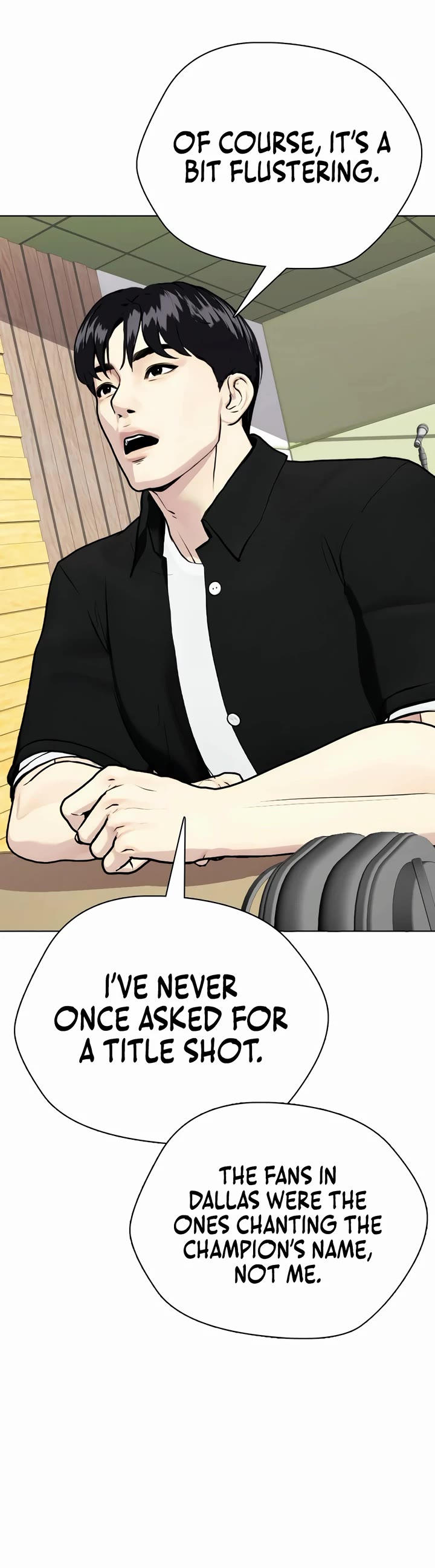 The Outcast Is Too Good at Martial Arts Chapter 78 page 39 - Chapter 78