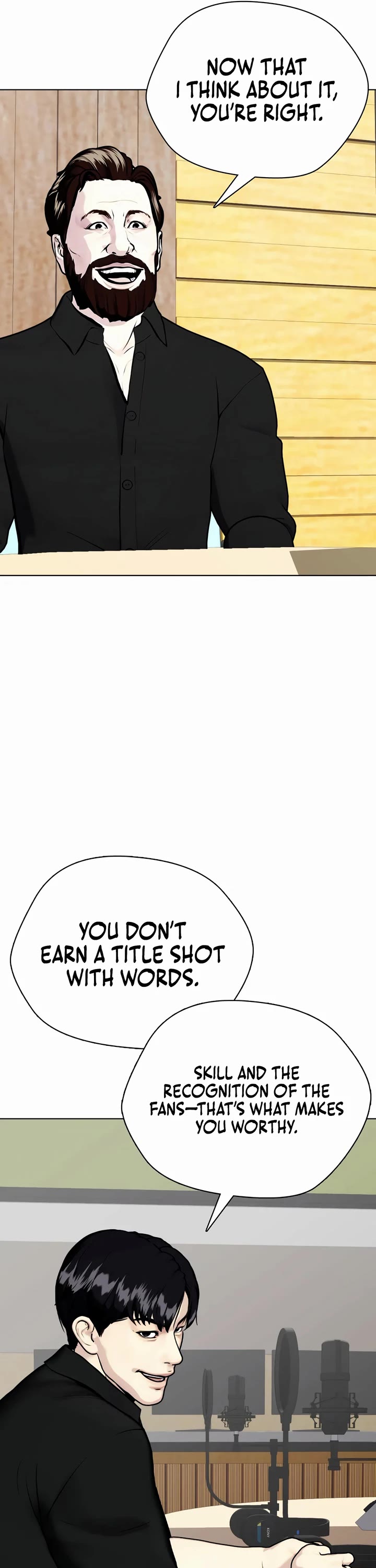 The Outcast Is Too Good at Martial Arts Chapter 78 page 40 - Chapter 78