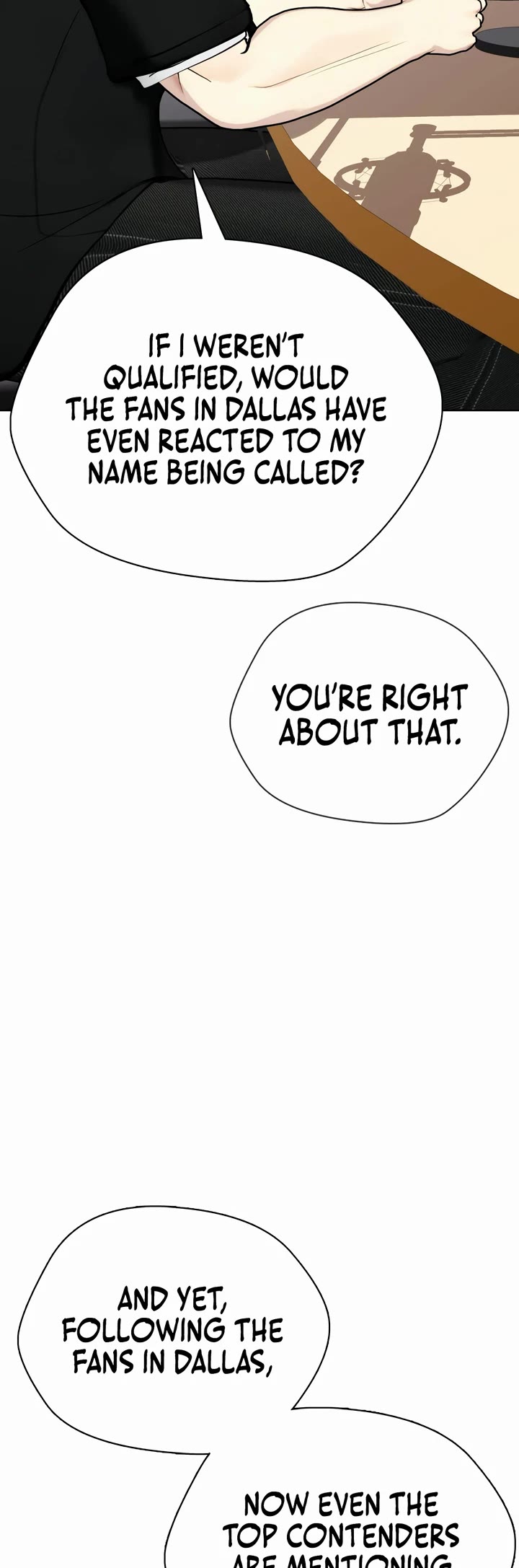 The Outcast Is Too Good at Martial Arts Chapter 78 page 41 - Chapter 78