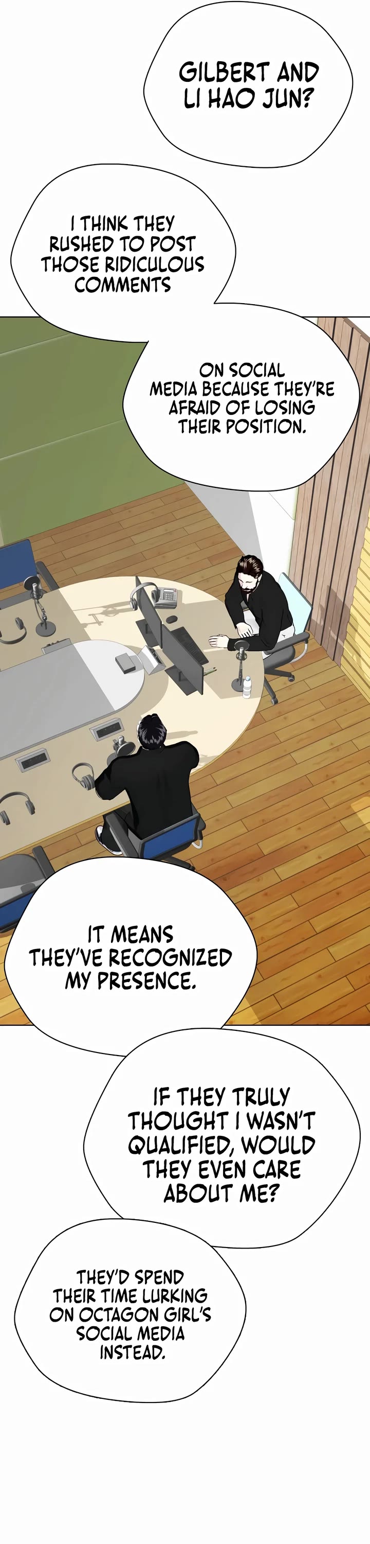 The Outcast Is Too Good at Martial Arts Chapter 78 page 43 - Chapter 78