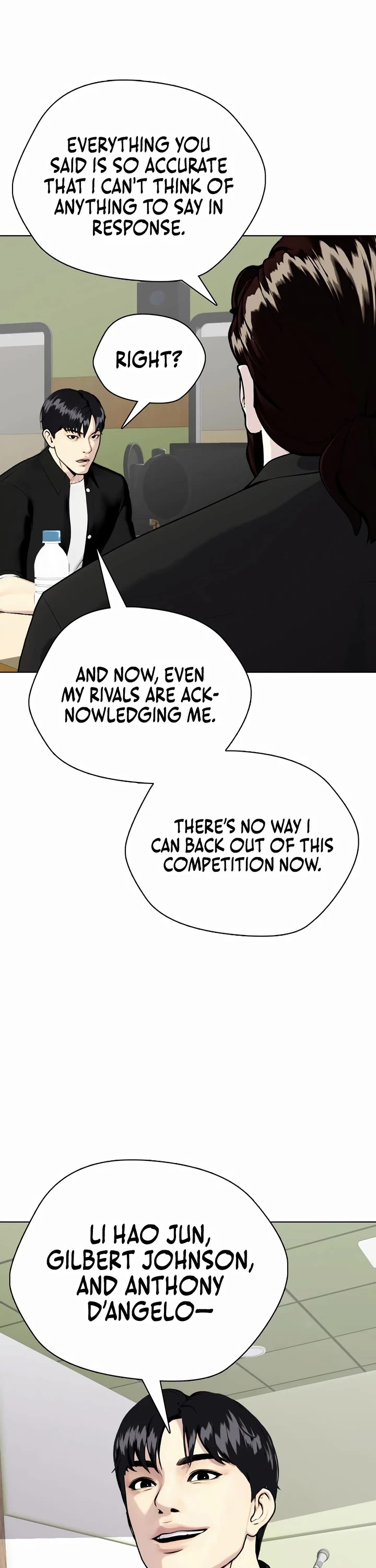 The Outcast Is Too Good at Martial Arts Chapter 78 page 44 - Chapter 78