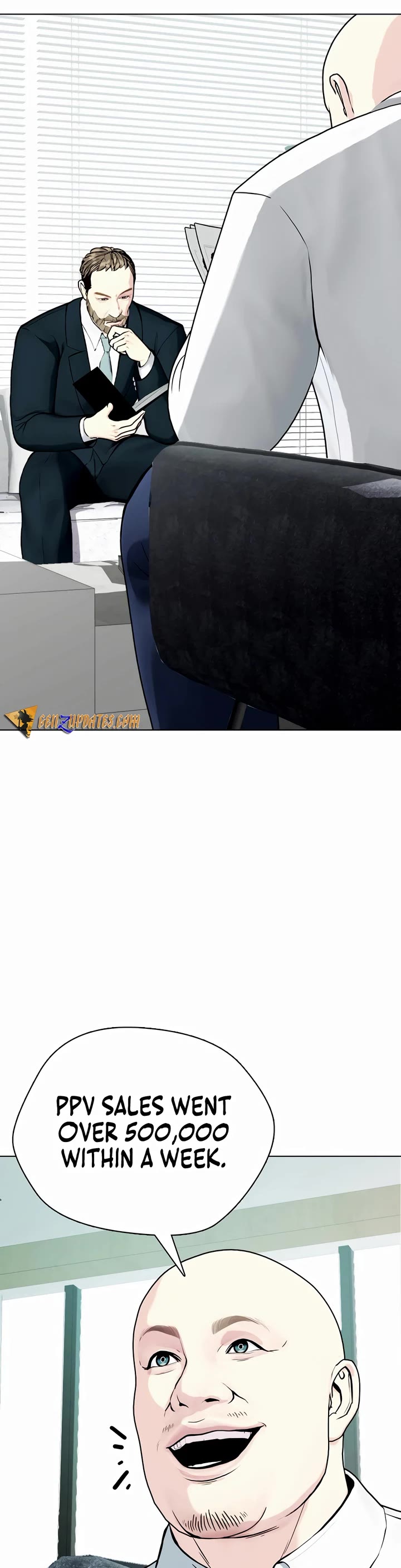 The Outcast Is Too Good at Martial Arts Chapter 78 page 48 - Chapter 78