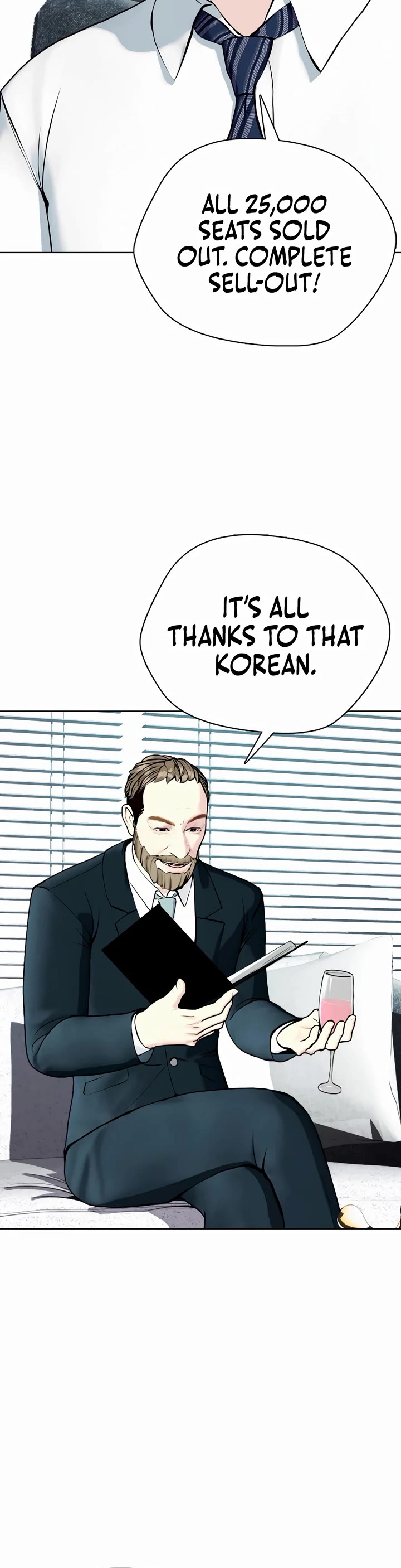 The Outcast Is Too Good at Martial Arts Chapter 78 page 49 - Chapter 78