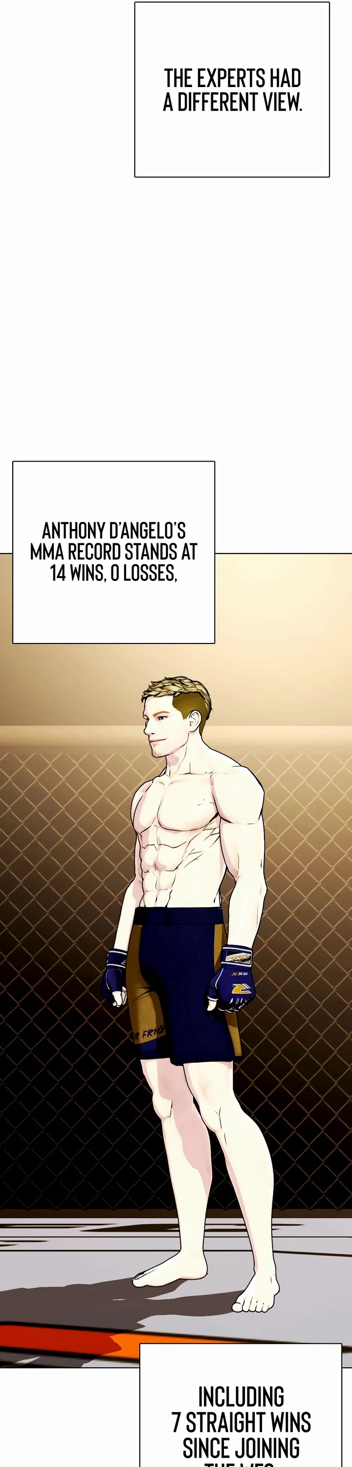 The Outcast Is Too Good at Martial Arts Chapter 78 page 56 - Chapter 78