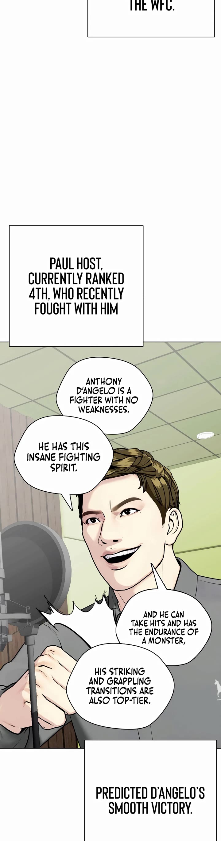 The Outcast Is Too Good at Martial Arts Chapter 78 page 57 - Chapter 78