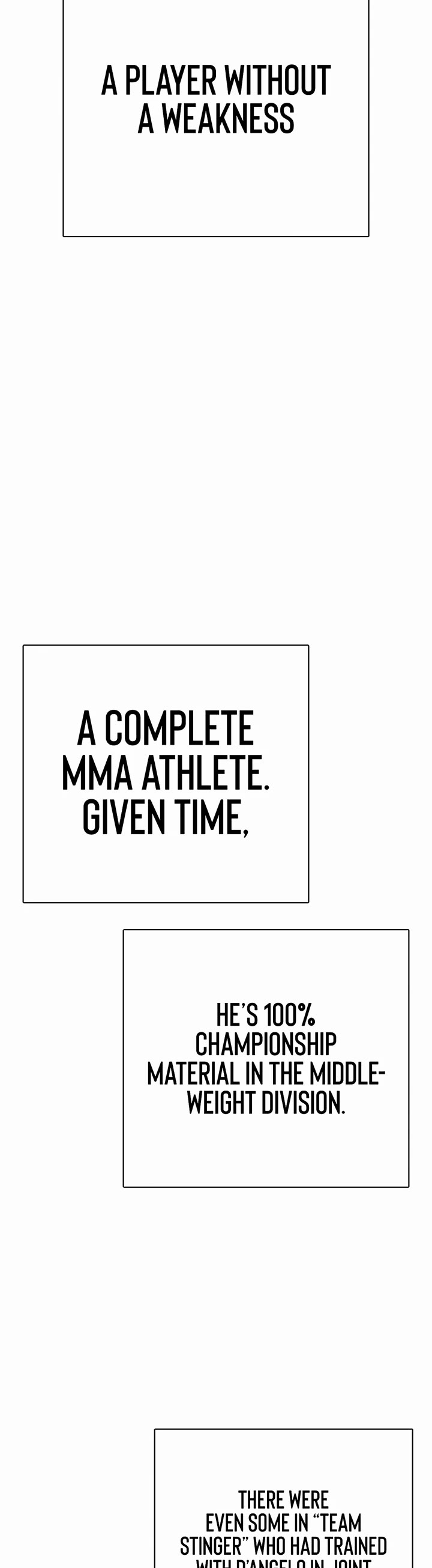 The Outcast Is Too Good at Martial Arts Chapter 78 page 60 - Chapter 78