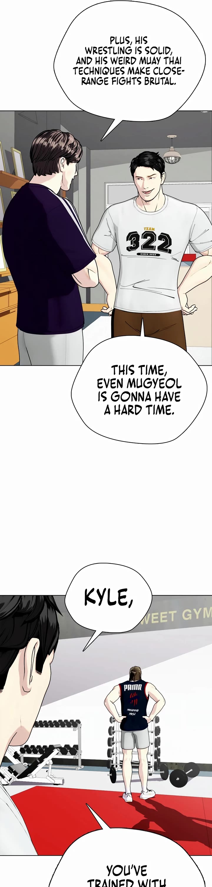 The Outcast Is Too Good at Martial Arts Chapter 78 page 62 - Chapter 78