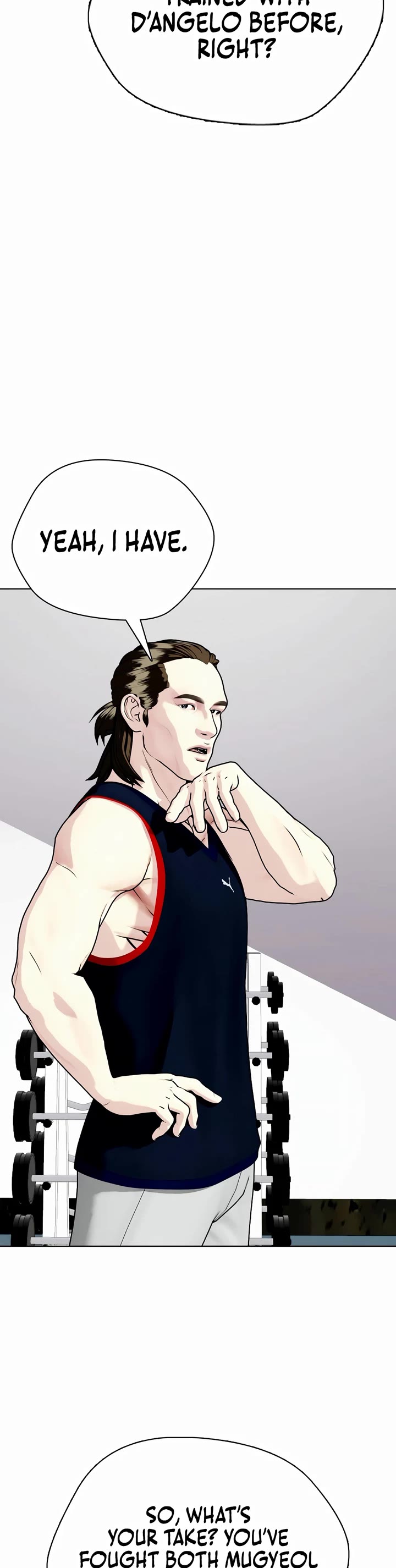 The Outcast Is Too Good at Martial Arts Chapter 78 page 63 - Chapter 78