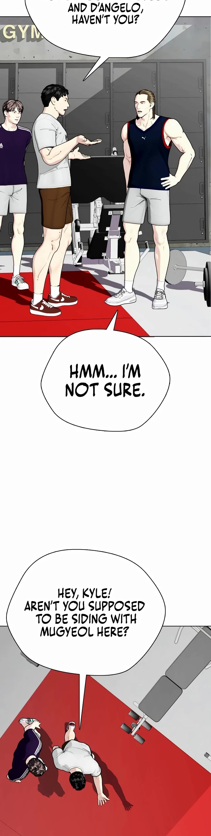 The Outcast Is Too Good at Martial Arts Chapter 78 page 64 - Chapter 78