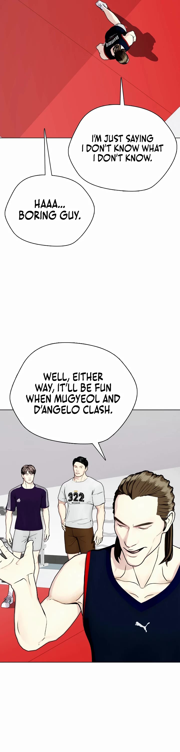 The Outcast Is Too Good at Martial Arts Chapter 78 page 65 - Chapter 78