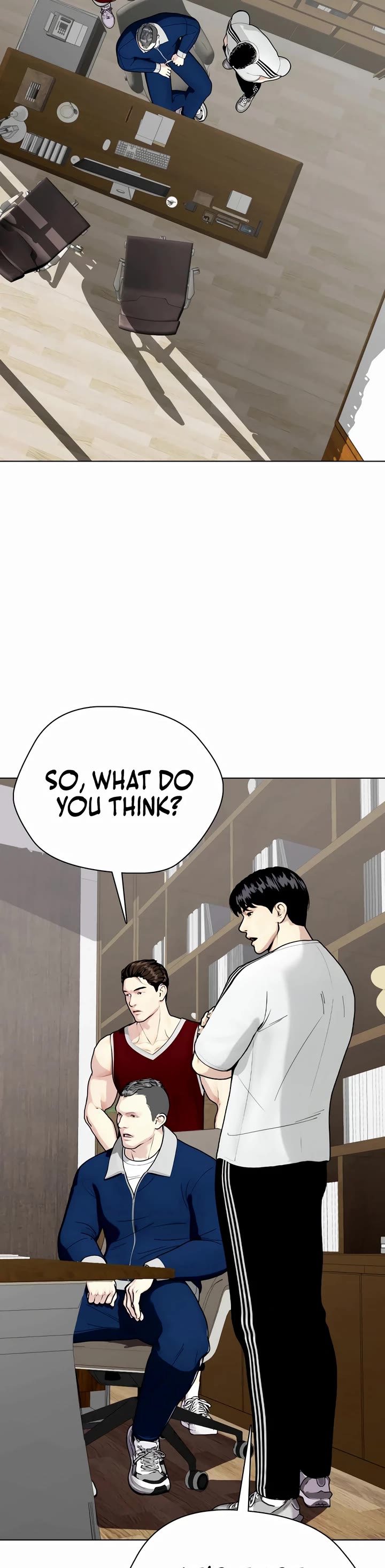 The Outcast Is Too Good at Martial Arts Chapter 78 page 70 - Chapter 78