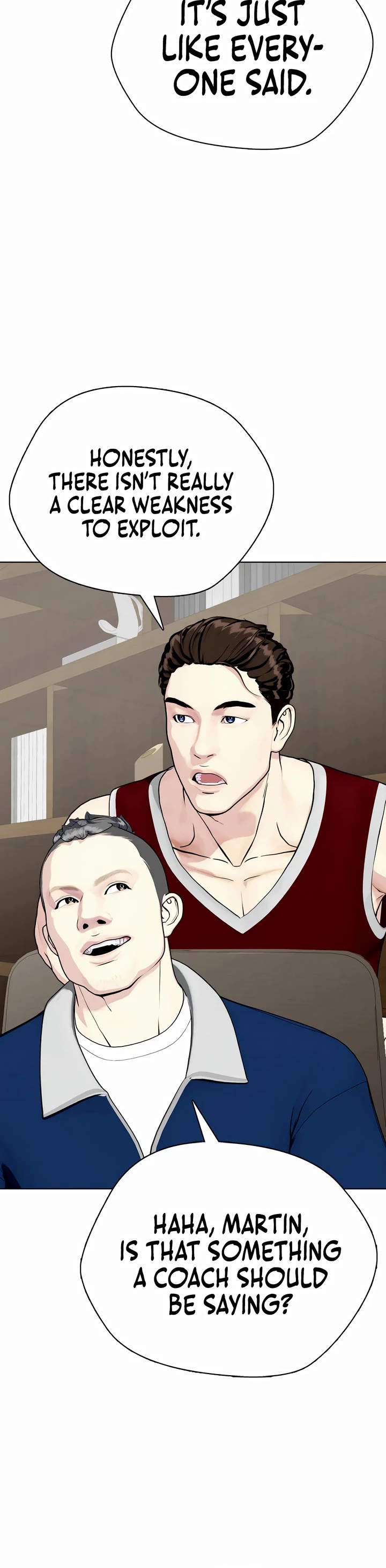 The Outcast Is Too Good at Martial Arts Chapter 78 page 71 - Chapter 78
