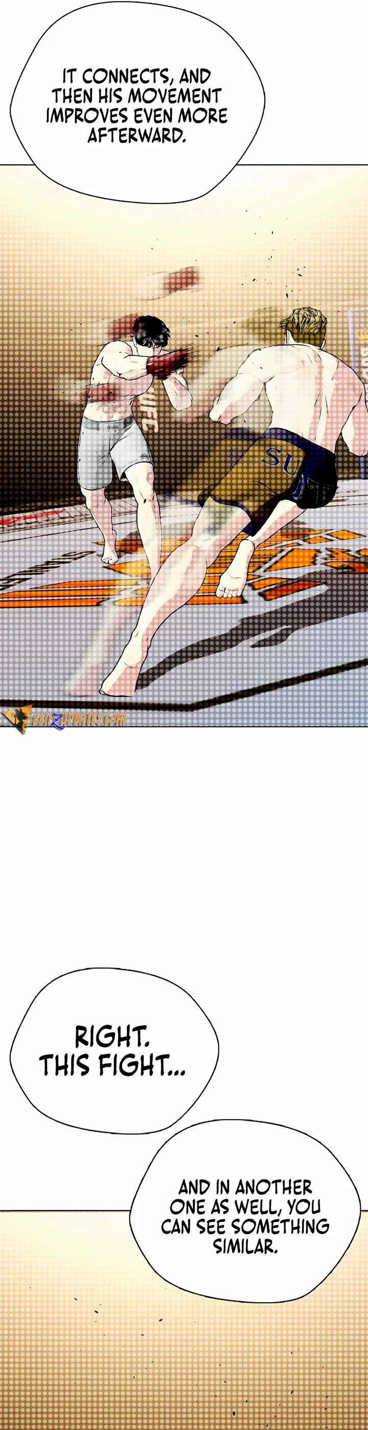 The Outcast Is Too Good at Martial Arts Chapter 78 page 74 - Chapter 78