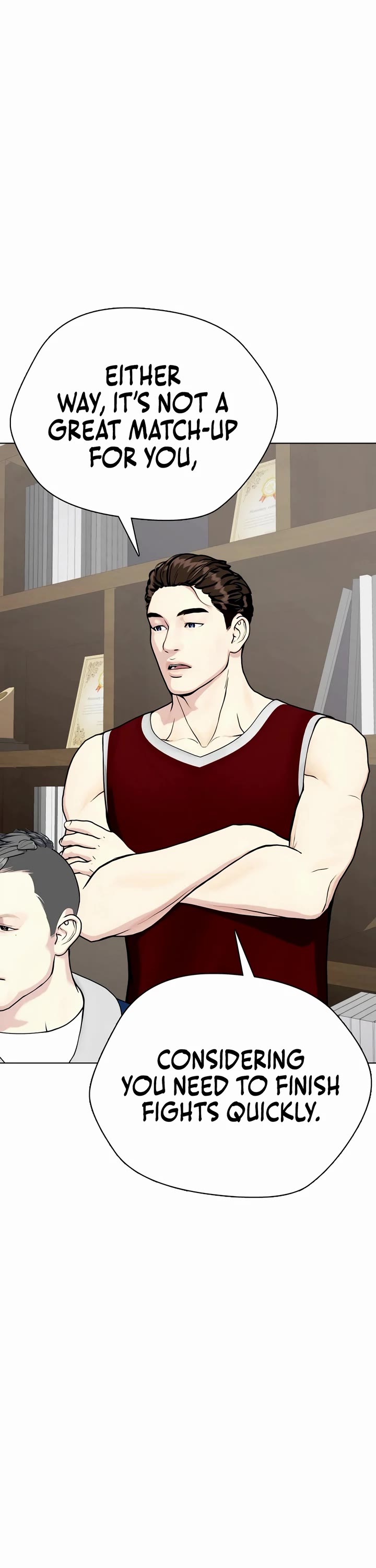 The Outcast Is Too Good at Martial Arts Chapter 78 page 77 - Chapter 78