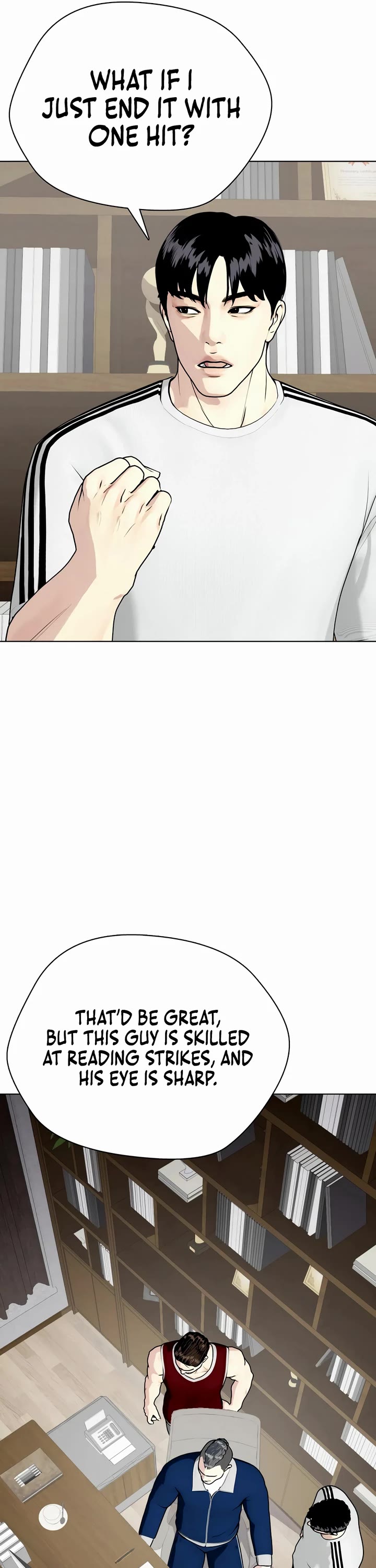 The Outcast Is Too Good at Martial Arts Chapter 78 page 78 - Chapter 78
