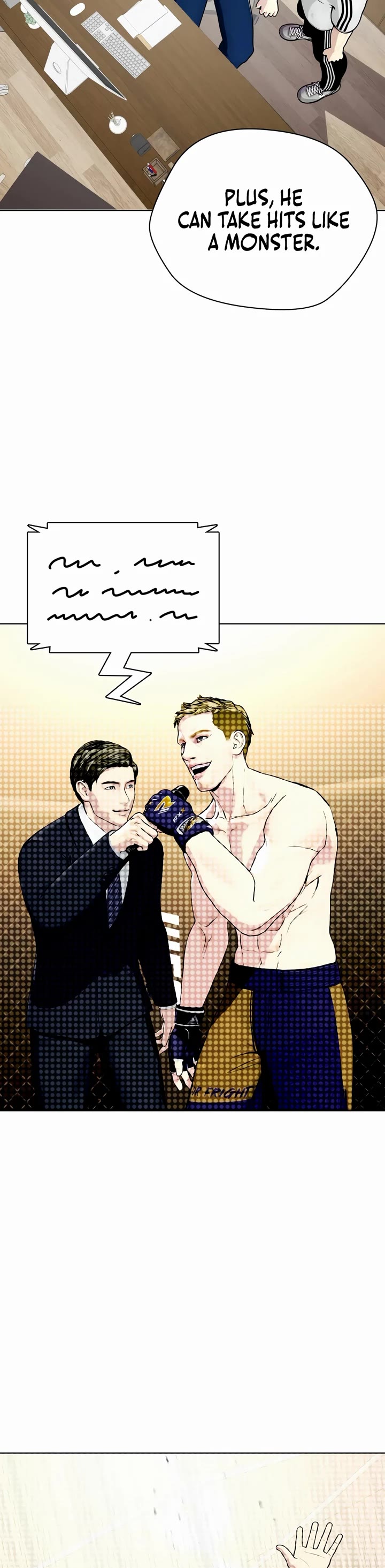 The Outcast Is Too Good at Martial Arts Chapter 78 page 79 - Chapter 78