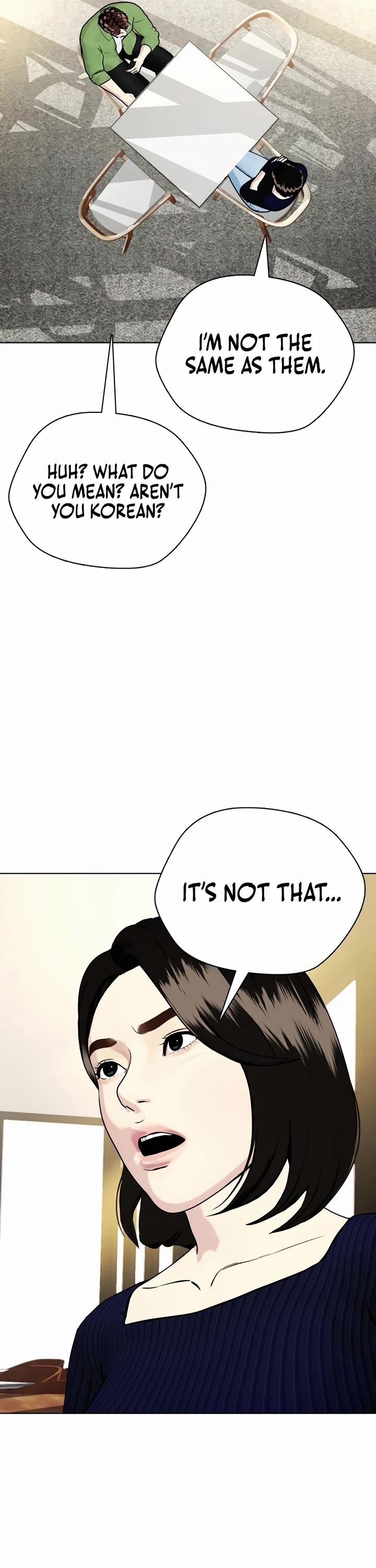 The Outcast Is Too Good at Martial Arts Chapter 78 page 8 - Chapter 78
