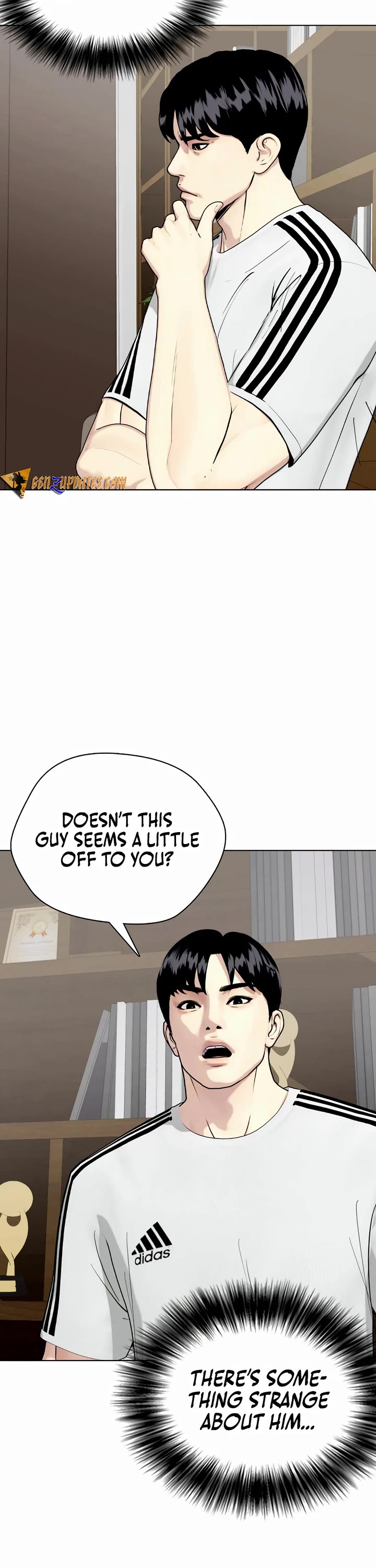 The Outcast Is Too Good at Martial Arts Chapter 78 page 81 - Chapter 78