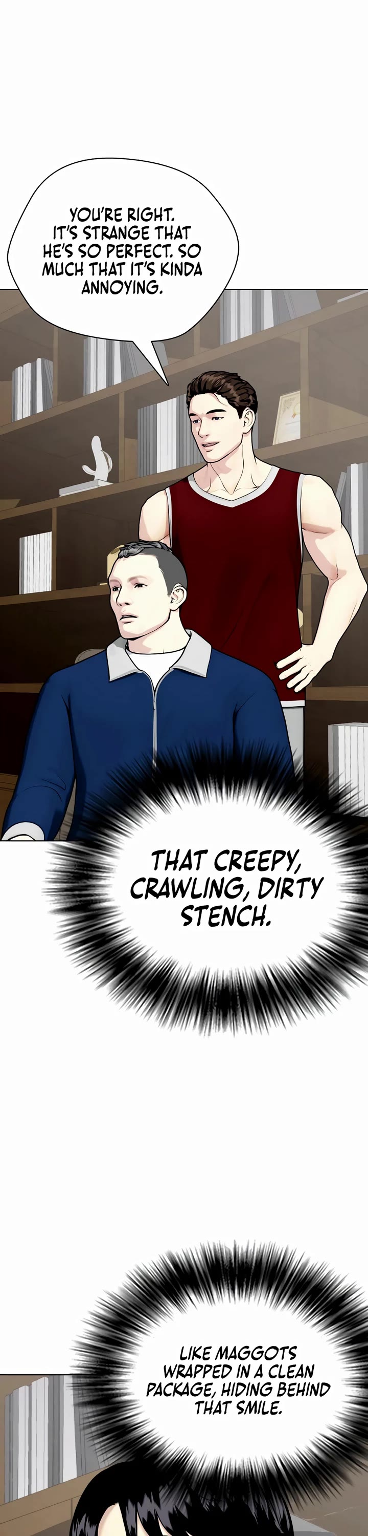 The Outcast Is Too Good at Martial Arts Chapter 78 page 82 - Chapter 78
