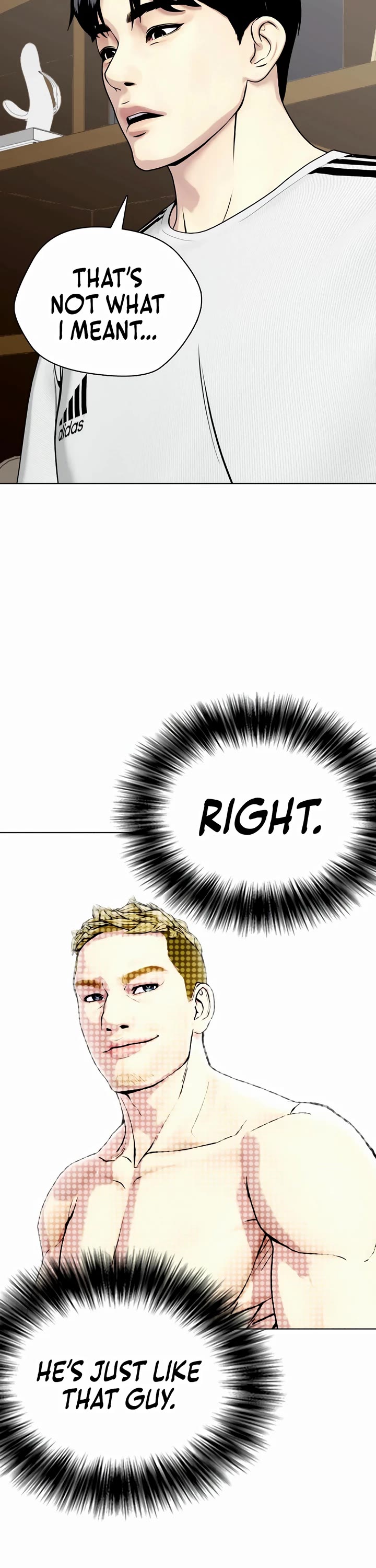 The Outcast Is Too Good at Martial Arts Chapter 78 page 83 - Chapter 78