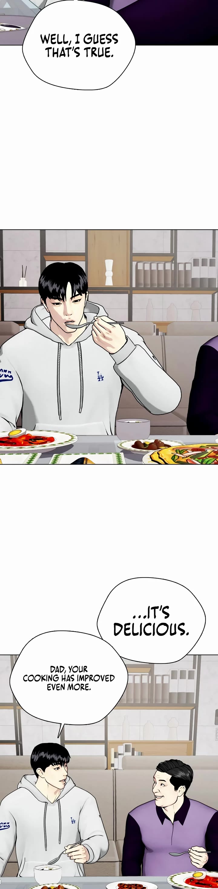 The Outcast Is Too Good at Martial Arts Chapter 79 page 12 - Chapter 79