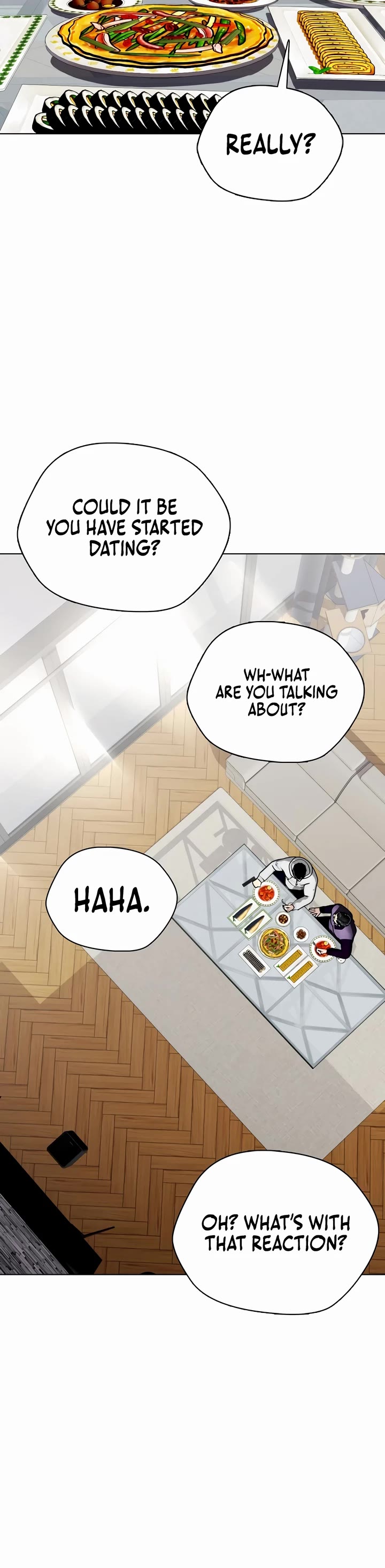 The Outcast Is Too Good at Martial Arts Chapter 79 page 13 - Chapter 79