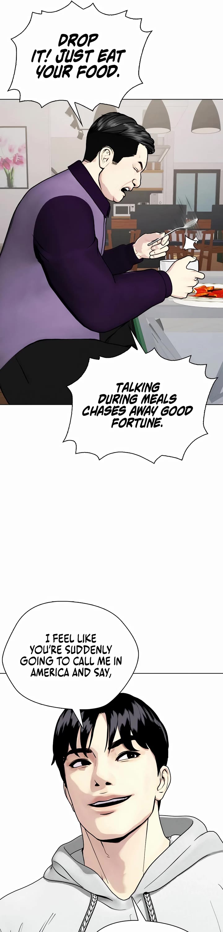 The Outcast Is Too Good at Martial Arts Chapter 79 page 14 - Chapter 79