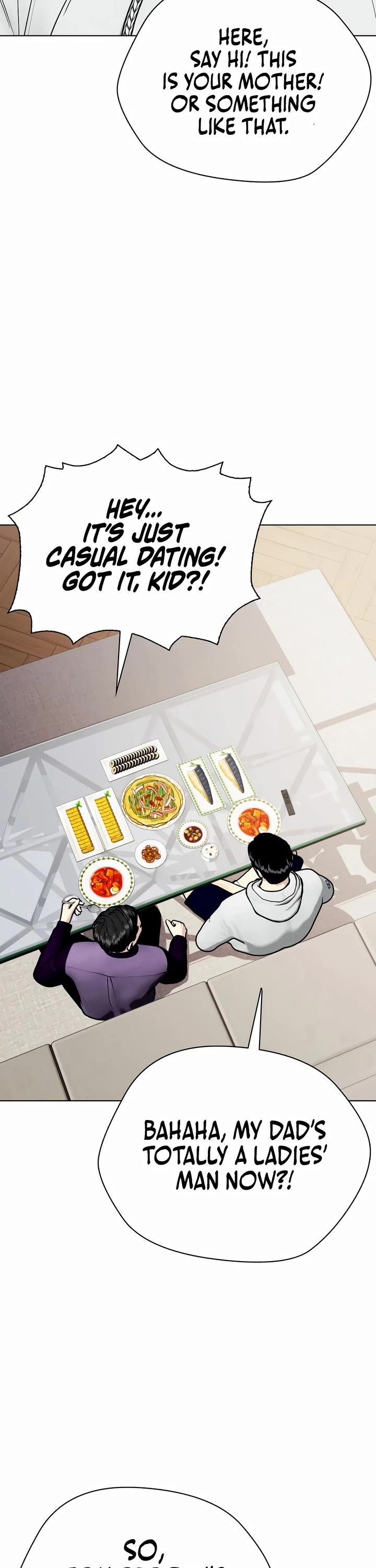 The Outcast Is Too Good at Martial Arts Chapter 79 page 15 - Chapter 79