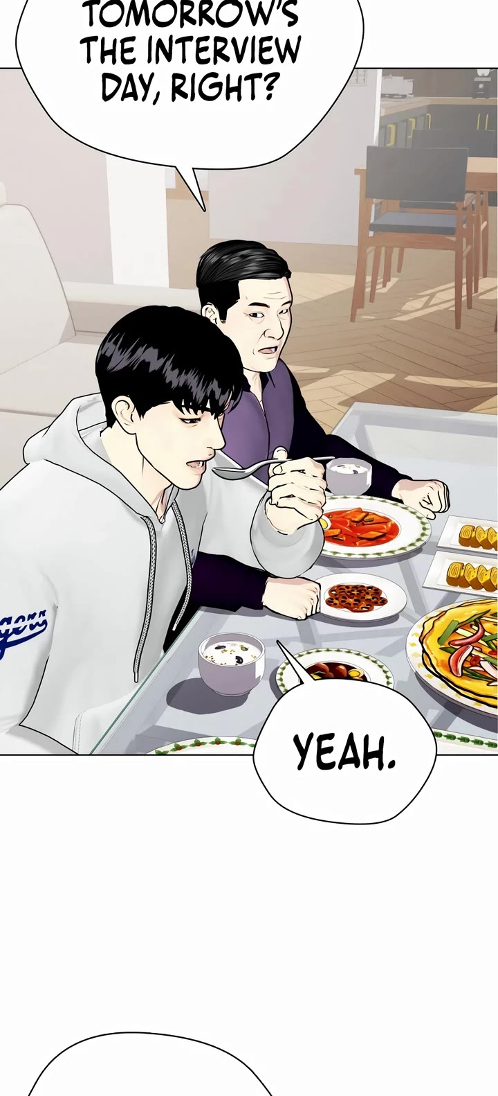 The Outcast Is Too Good at Martial Arts Chapter 79 page 16 - Chapter 79