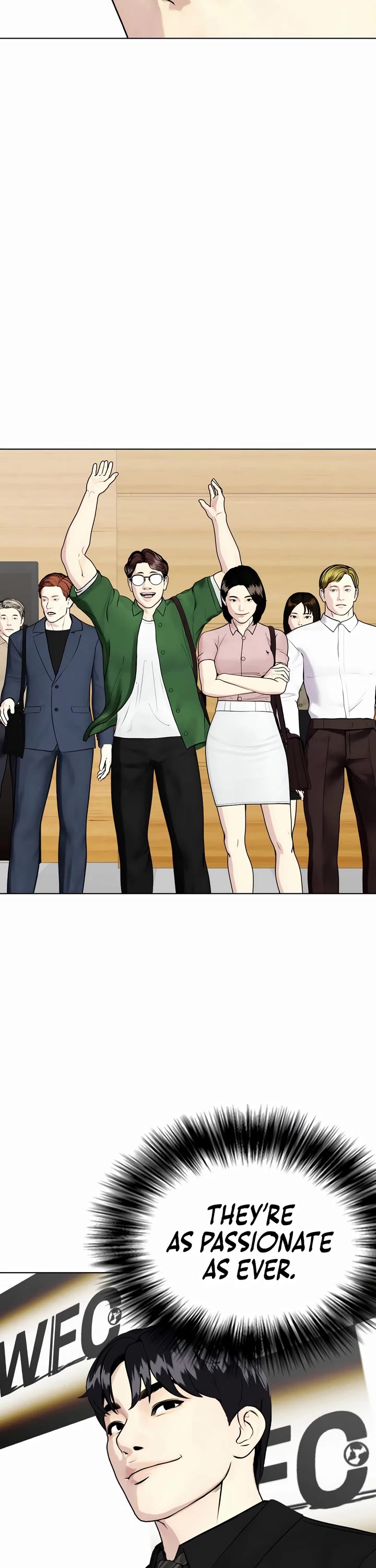 The Outcast Is Too Good at Martial Arts Chapter 79 page 19 - Chapter 79