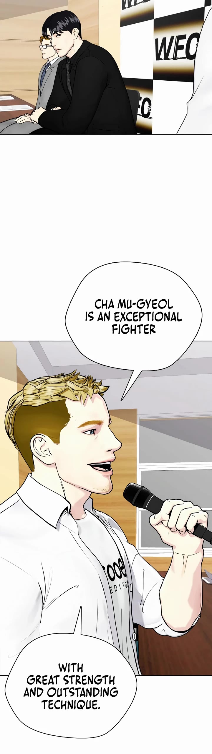 The Outcast Is Too Good at Martial Arts Chapter 79 page 23 - Chapter 79