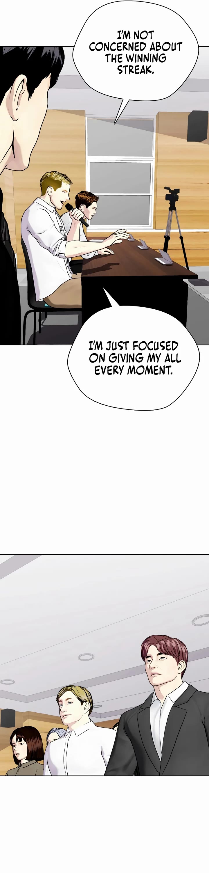 The Outcast Is Too Good at Martial Arts Chapter 79 page 25 - Chapter 79