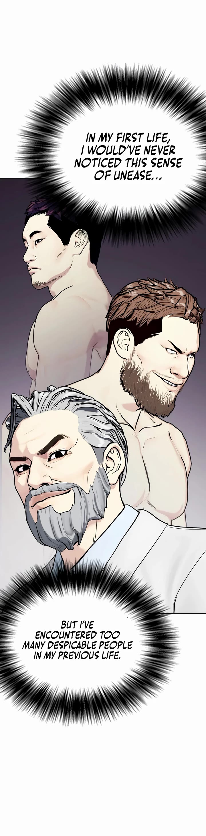 The Outcast Is Too Good at Martial Arts Chapter 79 page 27 - Chapter 79