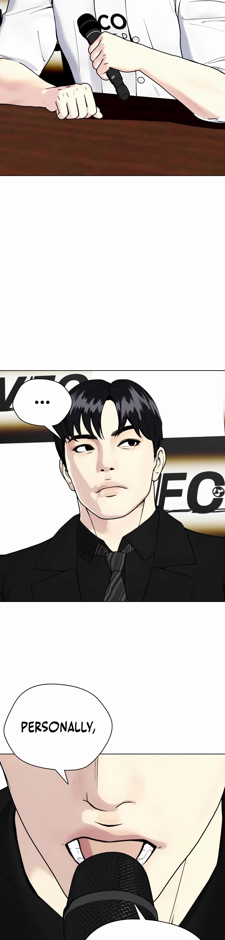 The Outcast Is Too Good at Martial Arts Chapter 79 page 29 - Chapter 79