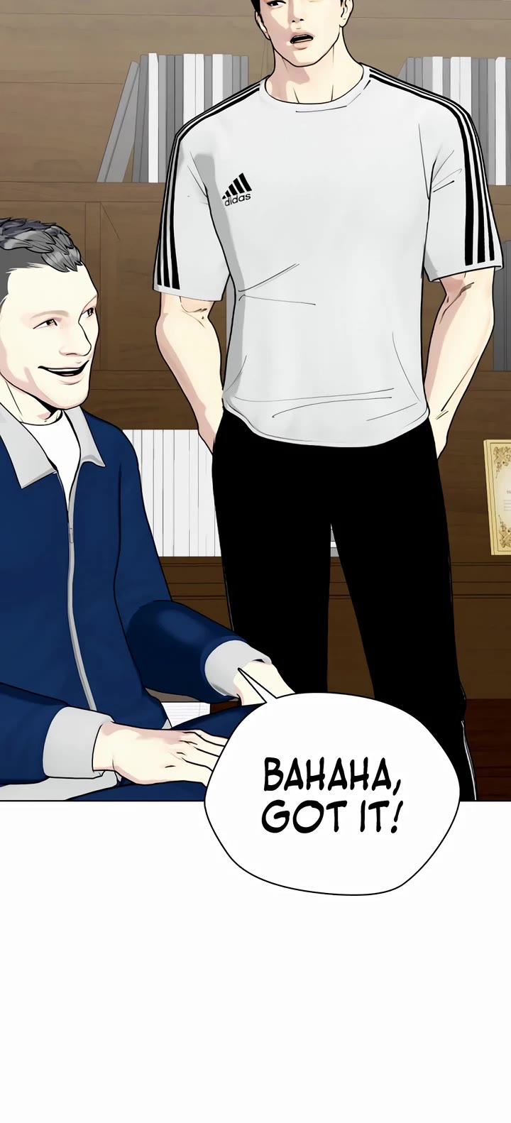 The Outcast Is Too Good at Martial Arts Chapter 79 page 3 - Chapter 79