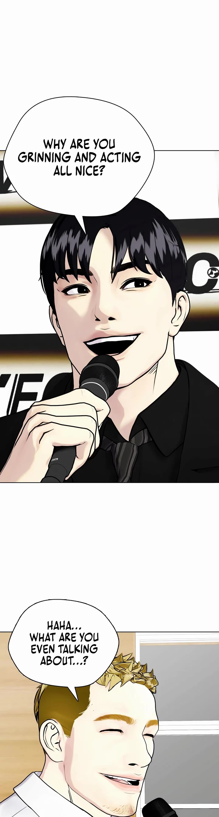 The Outcast Is Too Good at Martial Arts Chapter 79 page 33 - Chapter 79